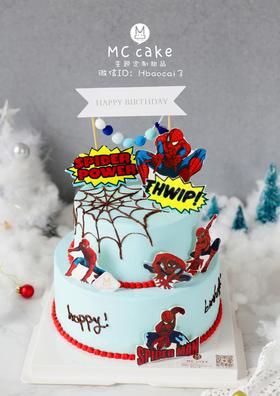 数码打印蜘蛛侠2