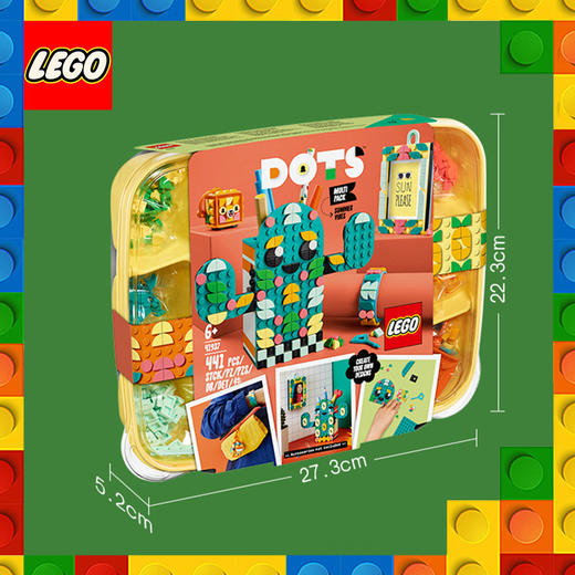 乐高 缤纷组合装 41937 商品图0