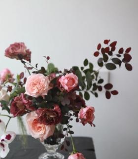 签到花|《浮生若梦》