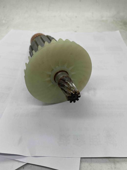 【货号01855】原厂海王SKT1601水钻转子9齿水钻电机水钻配件 商品图7