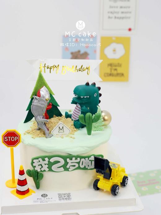 奥特曼&工程车 商品图0