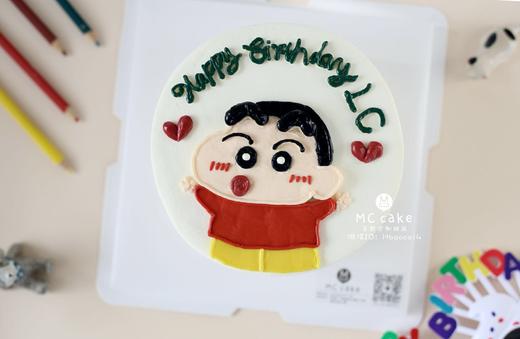 手绘蜡笔小新 商品图0