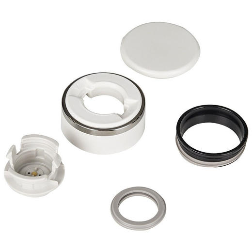 象印不锈钢保温杯SM-JF36-WA白色 商品图4