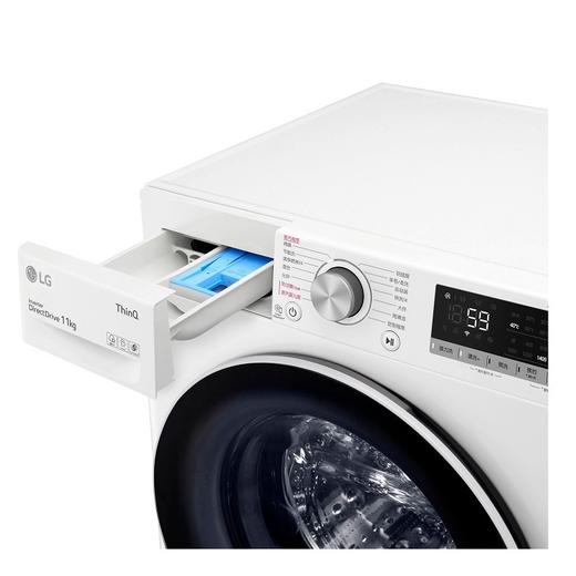 【LG】LG洗衣机FY11WX4 11KG+LG干衣机RC90V9AV2W 9KG 洗烘套装 商品图4