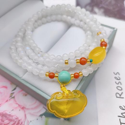 白月光多圈手串 商品图1