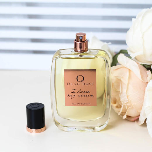 如斯如斯 君之吾爱 Roos & Roos I Love My Man 分装「复古浪潮里的一支人间富贵花」 商品图3