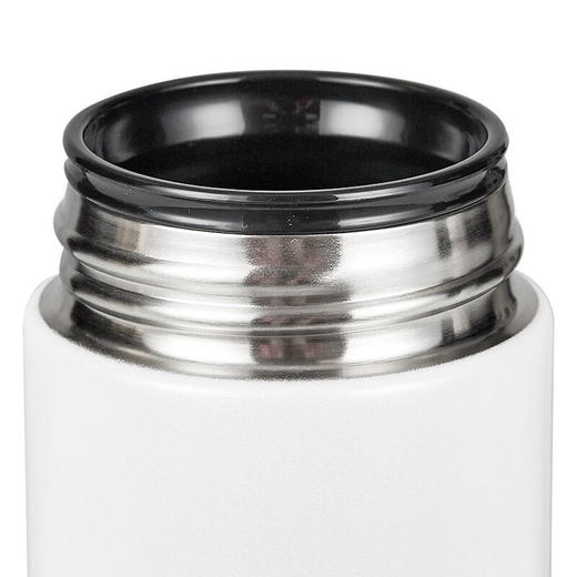 象印不锈钢保温杯SM-JF36-WA白色 商品图2