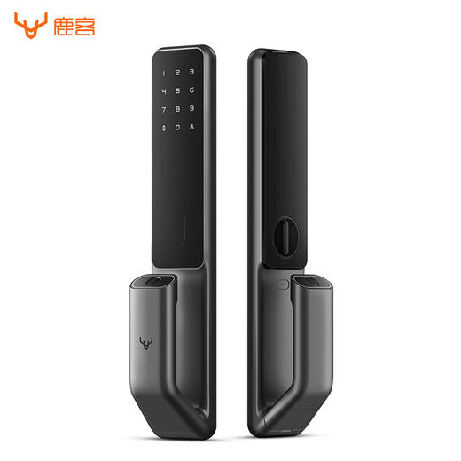 鹿客全自动推拉门锁S30 商品图0