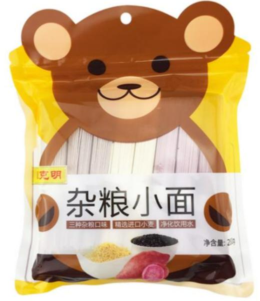 陈克明杂粮小面(塑)280g* 商品图0