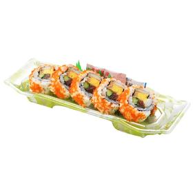 反卷寿司5粒约100g（日式料理）