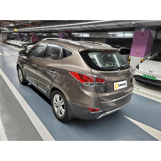 现代 IX35 2.0L 自动两驱精英版 【长租-深圳】 商品图7