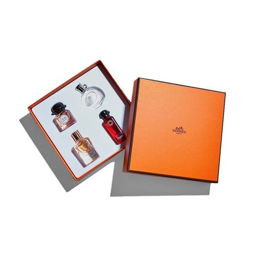 爱马仕香水四件套，经典淡香 清新自然 商品图1