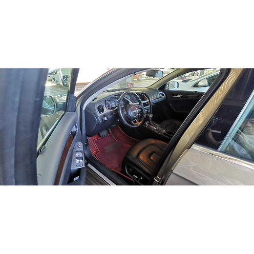 【月租-北京】奥迪 A4 35TFSI 自动标准型 商品图3