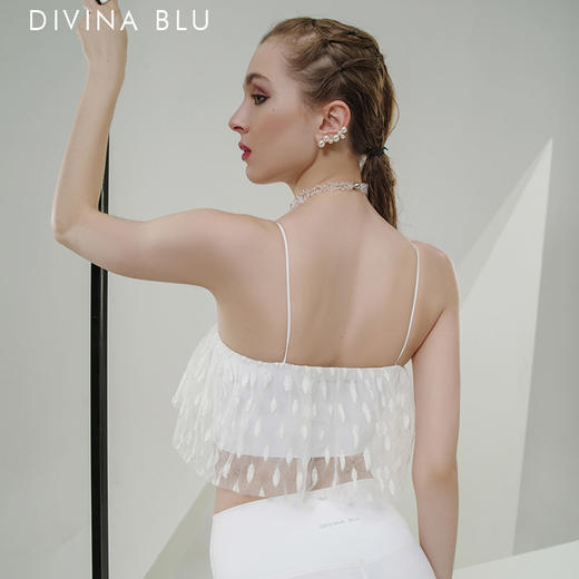 迪唯纳戛纳蕾丝文胸【戛纳裸感文胸02】（售后说明：收货15天内支持调换货） 商品图2