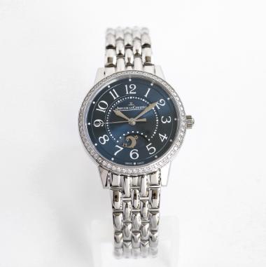 GF厂 【女款34mm】JL积家约会系列3448480钢带腕表 商品图0