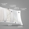 Downland Hotel Home鹅绒鹅毛复合枕[福利品 商品缩略图0