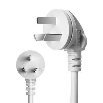 齐心插线板PCP-WZ818/WZ828/WZ848白色8位40孔总控1.8米/2.8/4.8米 商品图4