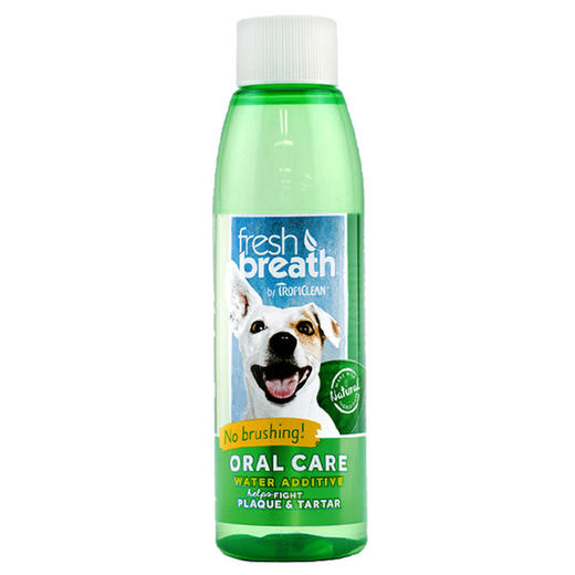 多美洁 犬用洁齿水 118ml/瓶 预防口腔疾病 商品图4