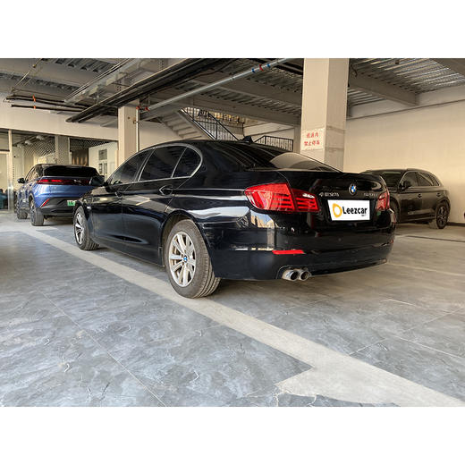 宝马 520Li 典雅型 【长租-北京】 商品图7