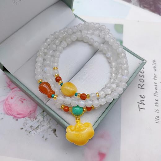 白月光多圈手串 商品图1