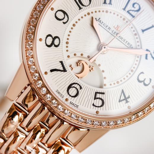 GF厂 【女款34mm】JL积家约会系列3442130钢带腕表 商品图5