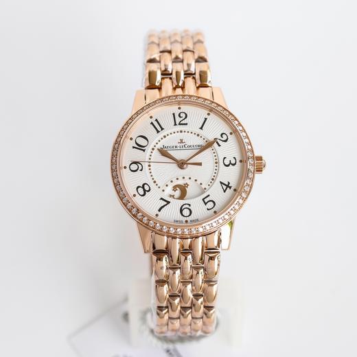 GF厂 【女款34mm】JL积家约会系列3442130钢带腕表 商品图1