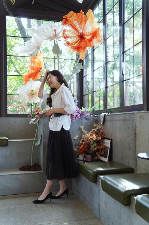 【下单后3-5天发货】绵羊皮腰带 商品图6