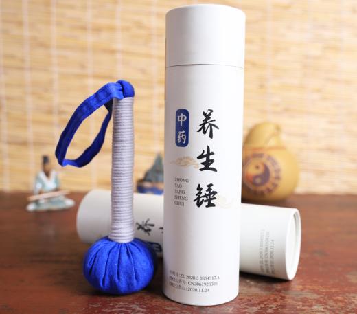 中药养生锤，传统工艺，通经活络，穴位复体（送穴位图） 商品图1
