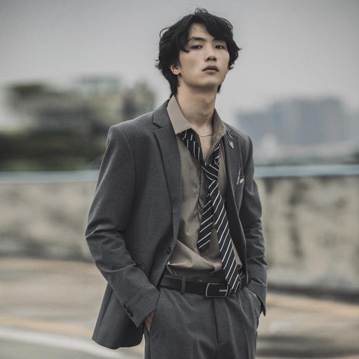 【商务休闲】HX 四季西服Y001130012101/102 商品图0