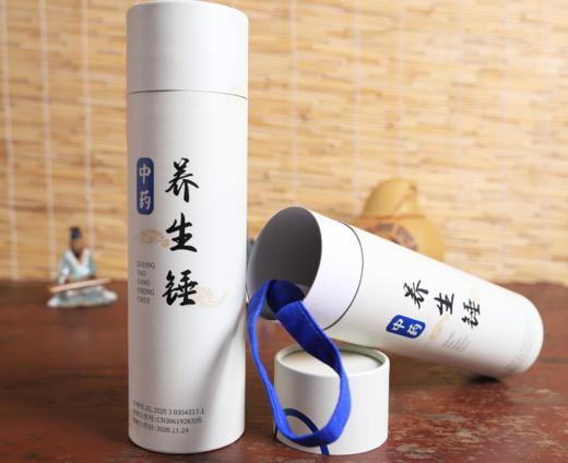 中药养生锤，传统工艺，通经活络，穴位复体（送穴位图） 商品图3