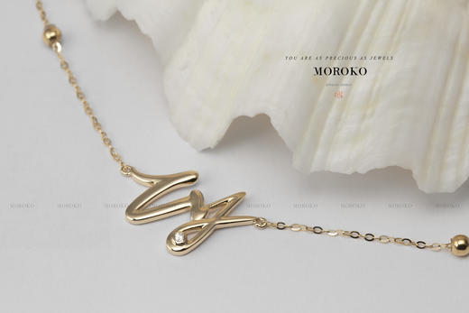 你的名字 | 定制手链 商品图3