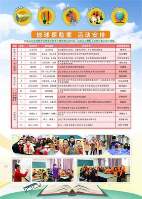 2021秋三门峡东方剑桥小学【地球探险家】课程 21.Q.Z.D.13