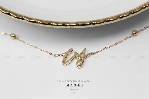 你的名字 | 定制手链 商品图0