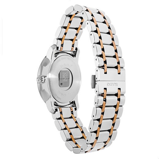 雷达 RADO 钻霸系列 R14078163 男士自动机械表 商品图2