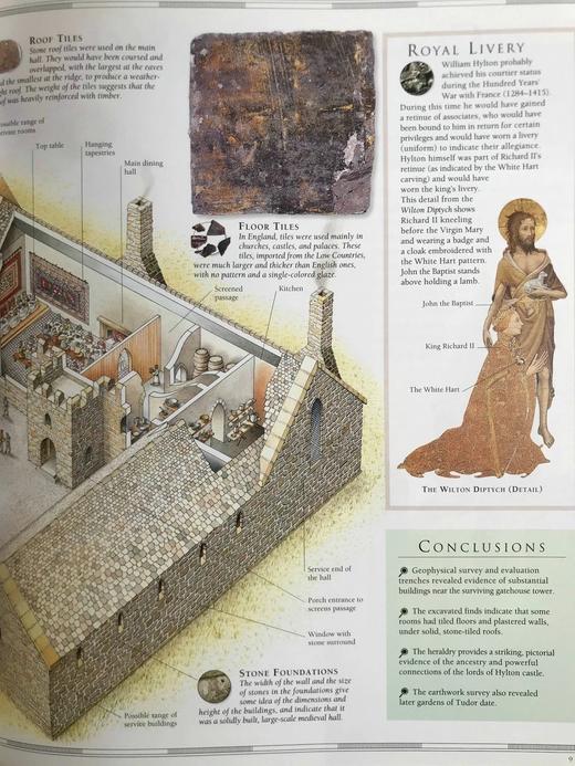 考古学图集 数百幅彩色插图 精装大16开 商品图13