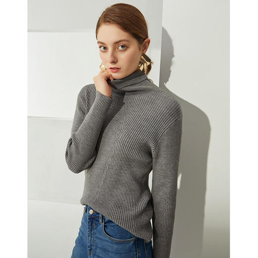 EITIE爱特爱6401113针织衫 商品图5