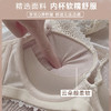 黛唯梵新款内衣平胸胸罩女小胸聚拢收副乳显大无钢圈防下垂文胸内裤套装 商品缩略图2