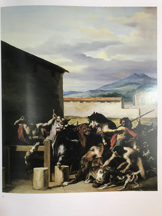 哈佛大学温索浦博物馆藏画图集 219幅彩色插图 精装大16开 商品图13