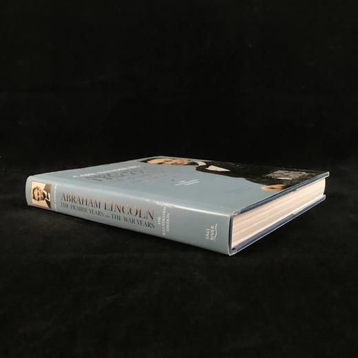 亚伯拉罕·林肯图传 数百幅插图 精装16开 商品图1