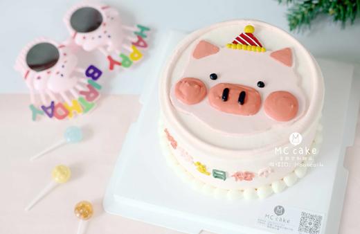 手绘小猪 商品图0