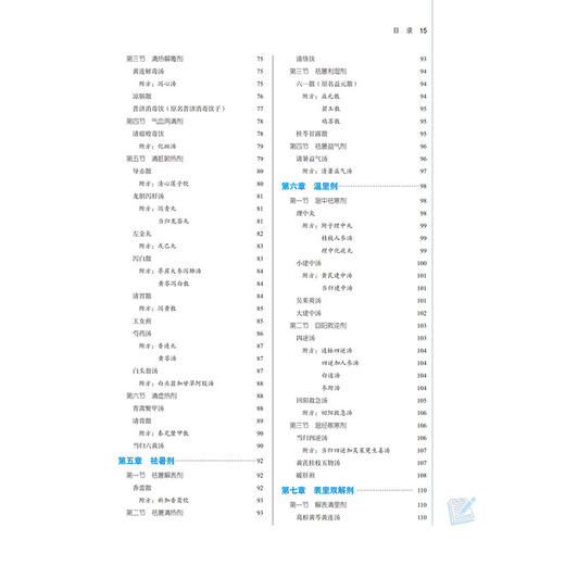 方剂学(新世纪第5版) 商品图3