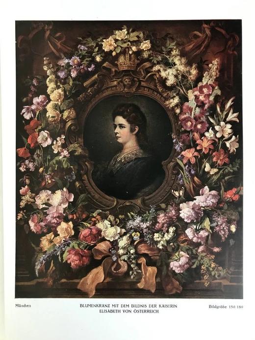 【德语】1921年 亚当·昆茨传记与画作集 数百幅插图 布面精装大16开 商品图11