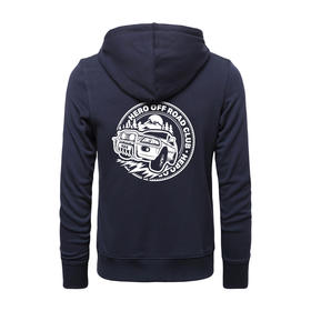 NMT-1679秋冬开衫拉链毛圈潮流休闲运动卫衣长袖衫