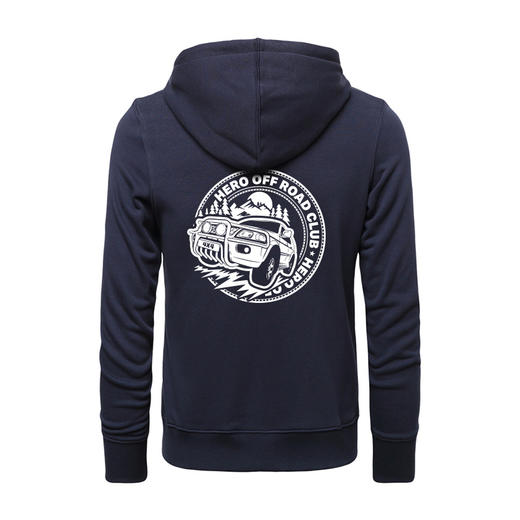 NMT-1679秋冬开衫拉链毛圈潮流休闲运动卫衣长袖衫 商品图0