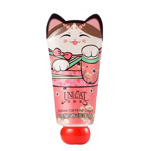 【一般贸易中文标】中国 Unicat 台湾变脸猫护手霜套盒3支*40ml【依兰香+茉莉香+檀木香】 商品图6