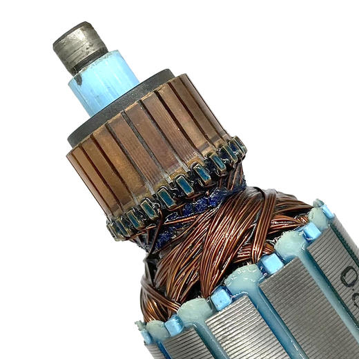 【货号07389】原厂海王SKT1021手电钻转子手电钻电机电钻配件 商品图3