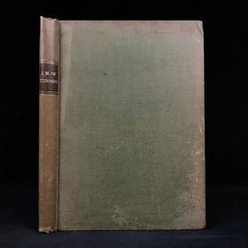 1903年 透纳画集 约150幅插图 漆布精装大16开