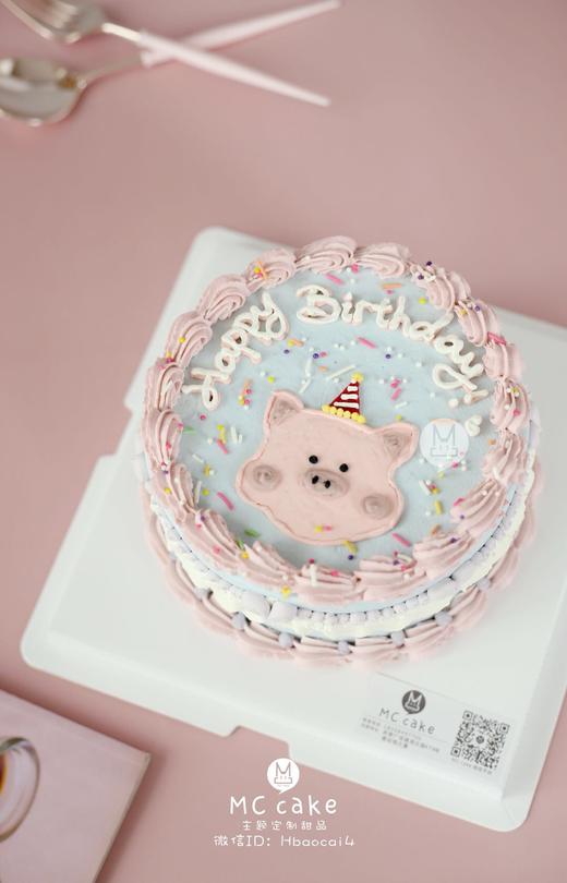 ins小猪手绘 商品图0