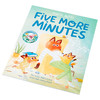 预售 【中商原版】Marta Altes：再多5分钟 Five More Minutes 平装 精品绘本 幼儿时间管理观念启蒙 亲子睡前读物 英文原版 3-6岁 商品缩略图2