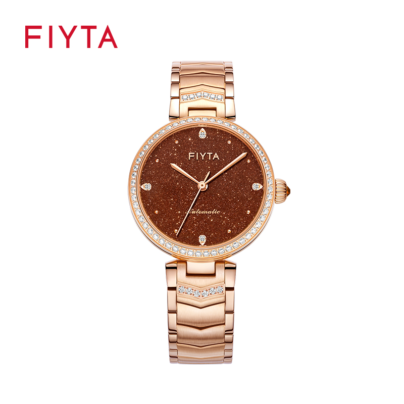 飞亚达心弦系列机械女表LA869011.PKPH